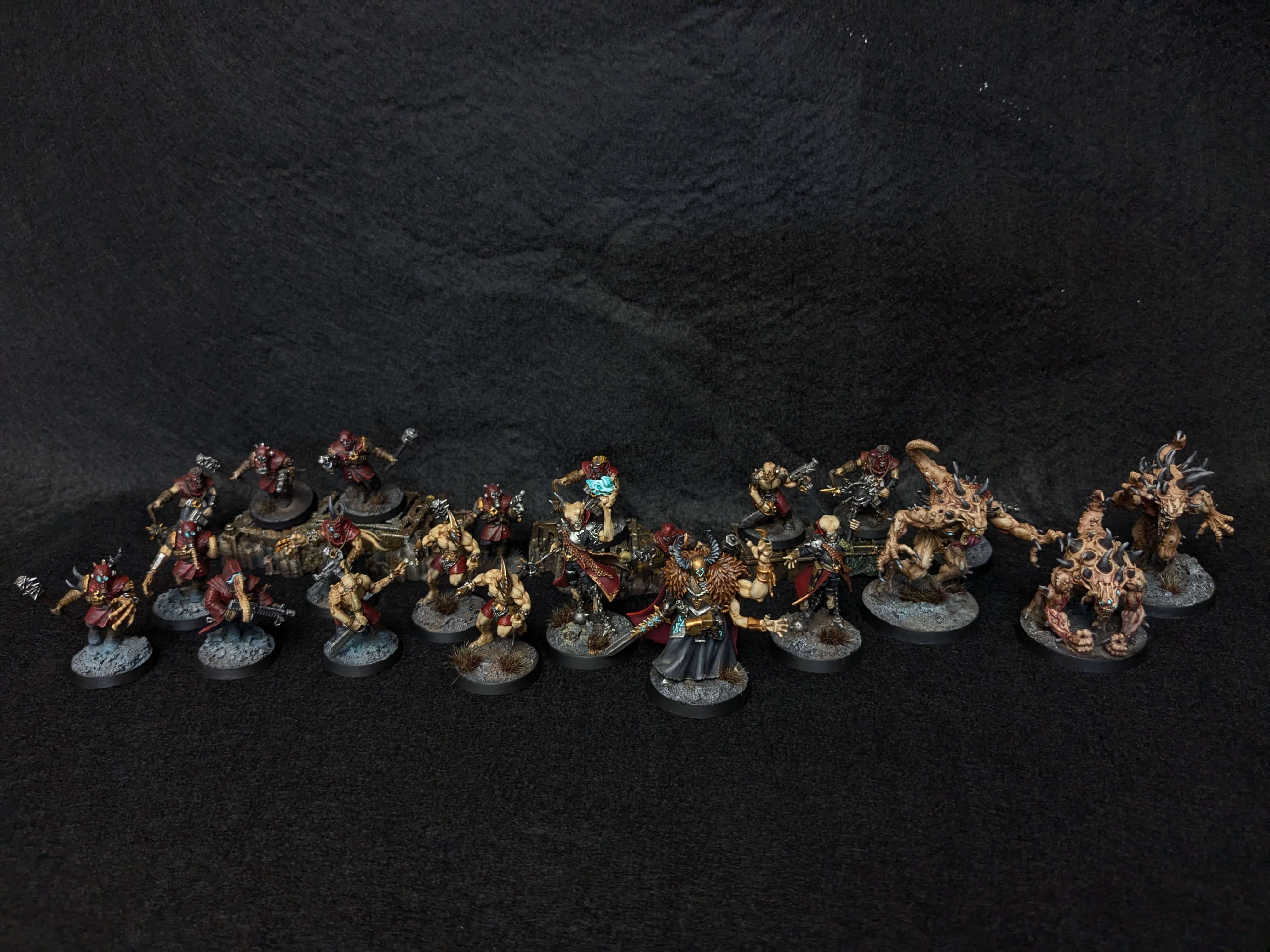Chaos Cult 7
