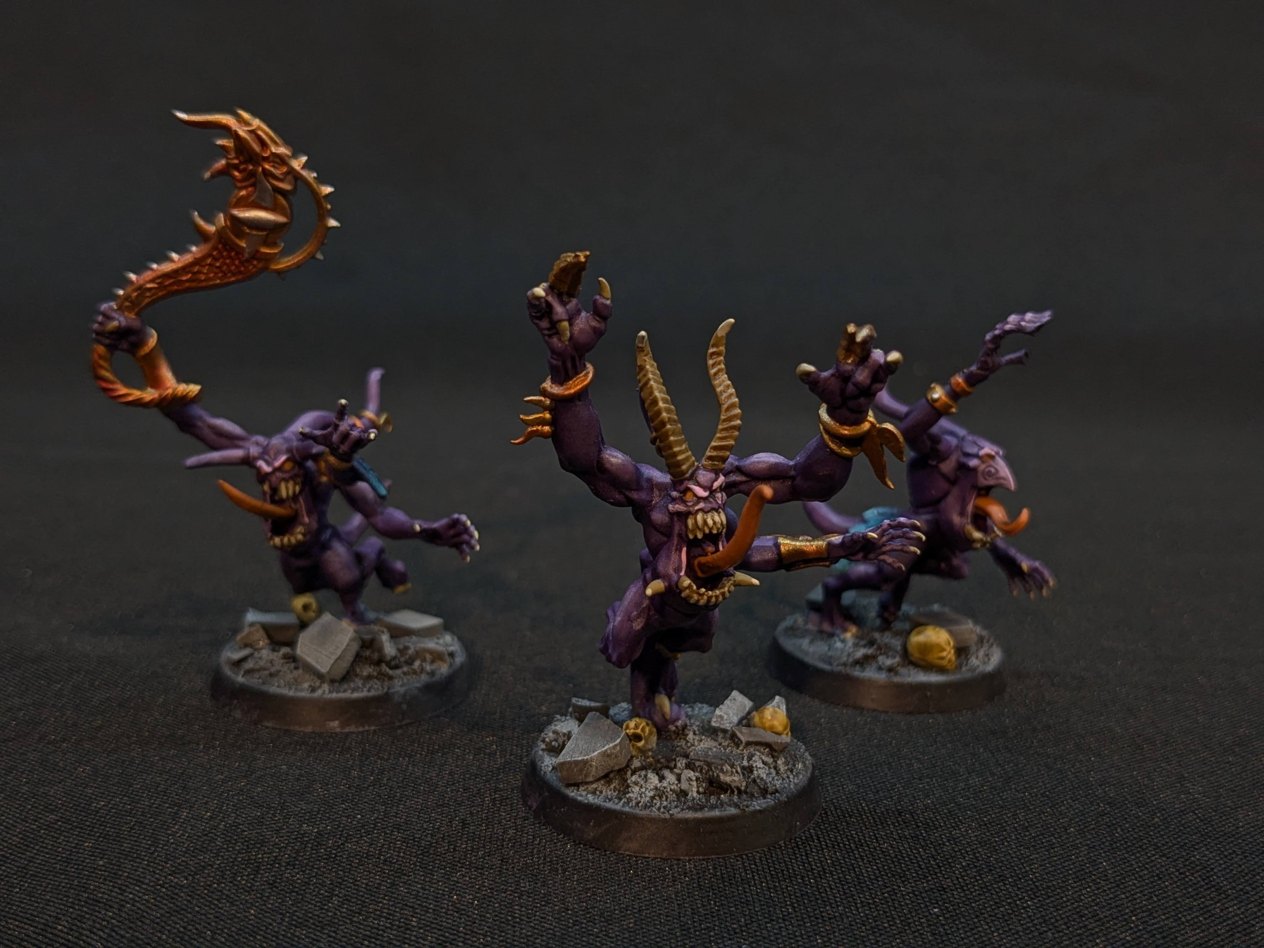 Tzeentch Daemons 8