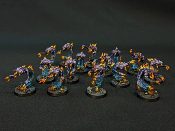 Tzeentch Daemons 2