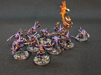 Tzeentch Daemons 3
